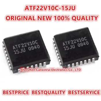 (5 Vnt.) Originalus Naujas 100% kokybės ATF22V10C-15JU Elektroninių Komponentų Integriniai Grandynai Lustas