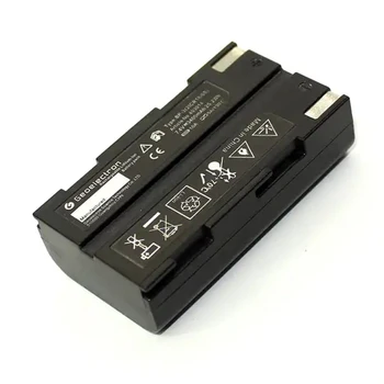 Daugkartinio įkrovimo Baterija BP-3 Stonex S3 S8 S9 UniStrong G970 RTK GPS ir GNSS Li-ion Baterija