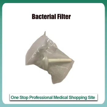 Drager Bakterijų Balto Plastiko 8402868-04 Bakterijų Filtras Bakterienfilter Specialų Filtrą, dėl Neigiamo Slėgio Siurblys