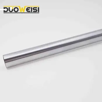 DuoWeiSi 3D Spausdintuvo Dalys D16 optinės ašies 400mm ilgio skersmuo 16MM vadovas lazdele 40cm sklandžiai lazdele, kieta stūmoklio strypo skersmuo 16mm