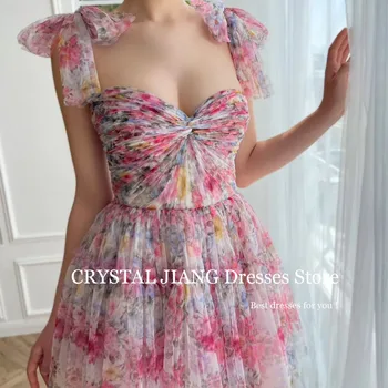 Homecoming Suknelė Trumpas Stebėjimo Gamtos Juosmeniu be Rankovių su Aplikacijos Linijos, Mini Ilgis Sukienki Wizytowe