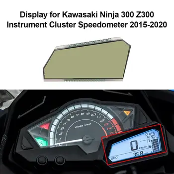 LCD Ekranas Kawasaki Ninja 300 Z300 Prietaisų skydelis Spidometras