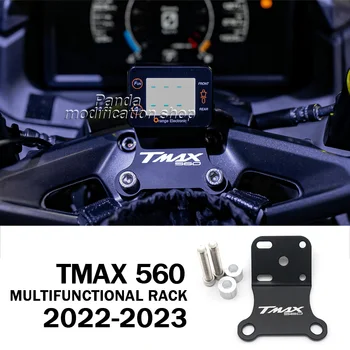 motociklo yamaha tmax 560 tmax560 t max 560 T MAX560 2022 2023 priedai BRŪKŠNYS CAM LAIKIKLIS GPS Navigacijos laikiklis