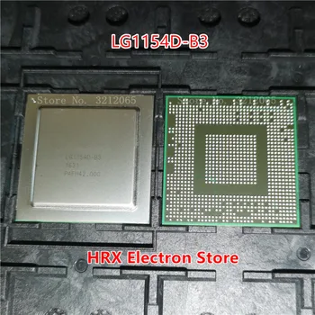 100% Naujas Originalus LG1154D-B3 LG1154D B3 BGA LUSTAI