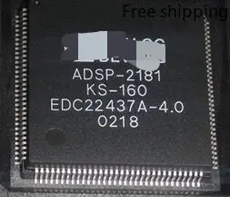 1pcs/daug ADSP2181 ADSP-2181 ADSP-2181KS ADSP-2181 ADSP-2181KS-160 NAUJŲ QFP sandėlyje.