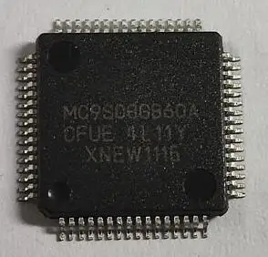 1PCS MC9S08GB60ACFUE QFP64