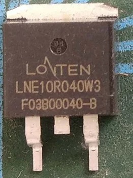 30pcs originalus naujas LNE10R040W3 10R040W3 lauko efekto tranzistorius-263 100V120A MOS tranzistorius