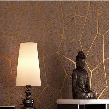 3D Geometrinis Tapetai Gyvenimo Kambario, Miegamasis Juostelės Raštuotas Modernaus Dizaino Sieninis Popieriaus Ritinį Namų Dekoro Papel Sumalti neaustinių
