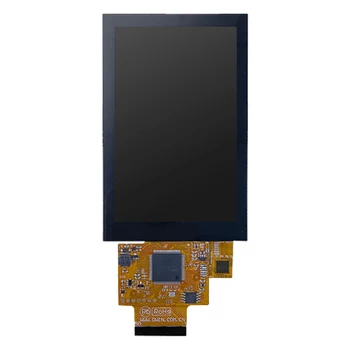 4.3 Colių COF Integruotas Touch Panel Modulis-Ultra plonas Smart Ekranas 480*800 DMG80480F043_01W