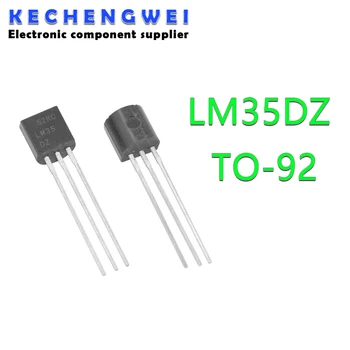 5vnt LM35DZ TO-92 LM35 TO92 LM35D