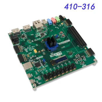Avada Tech 410-316 Plėtros taryba, Nexys Vaizdo Artix-7 FPGA, daugialypės terpės taikymas, borto Ethernet, USB-UART