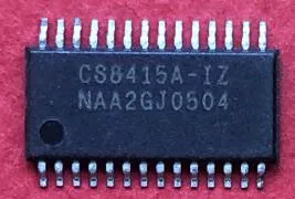 CS8415A - IZ TSSOP28 naujas originalus vietoje, kokybės užtikrinimo sveiki konsultacijos vietoje gali žaisti