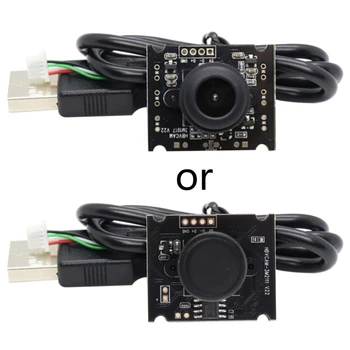Fiksuotas Fokusavimo Kamera Modulis Profesinės OV3660 atsarginės Dalys, ATM 3 Mln. Pikselių USB Nemokamai J60A