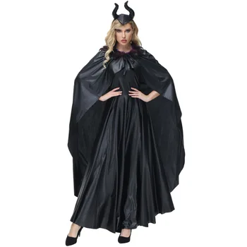 Filmas Blogio Ragana Karalienės Kostiumas Suaugusių Moterų Halloween Carnival Juokinga Šalies Vampyras Cosplay