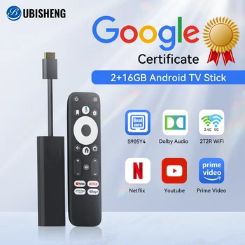 GD1 Android 11.0 TV Stick 