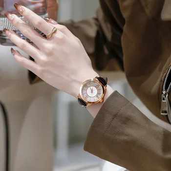 Geriausiai parduodamas produktas prabangos prekės ženklo moteris žiūrėti Lady kvarciniai rankiniai laikrodžiai diamond inkrustacijos žiūrėti dovana free shiping