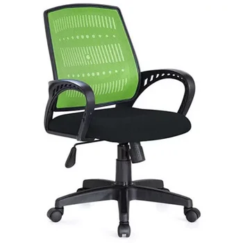 Hodedah Mesh Atgal Biuro Kėdė, Žalia/Blackly-0516-