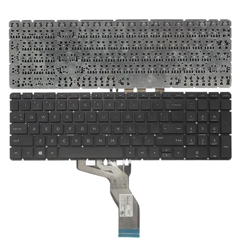 JAV nešiojamojo kompiuterio klaviatūra HP 15-ck002tx TPN-Q191 TPN-W127 TPN-Q201 (tik klaviatūra) anglų klaviatūra
