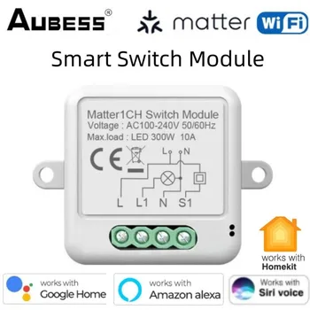Klausimas, WIFI Smart Switch Module Relay Breaker 