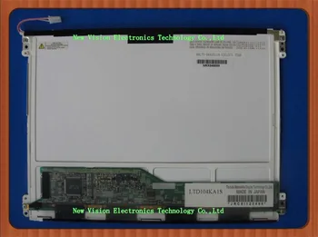 LTD104KA1S Originalo A+ Klasės 10.4 colių XGA LTPS TFT LCD Ekranas, Pultas, skirtas Toshiba