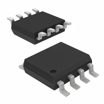 Naujas originalus SI4166DY-T1-GE3 4166 30 V pleistras 8-pin SOP8 N-channel MOSFET