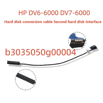 Nešiojamas SATA Kietąjį Diską HDD Kabelis Flex Jungties Kabelis Sąsaja, HP DV6-6000 DV7-6000 6017b0309001