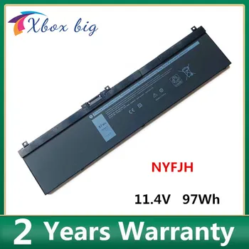 NYFJH 5TF10 Nešiojamas Baterija Dell Precision 7530 7540 7730 7740 P34E P74F RY3F9 H6K6V 7M0T6 0VRX0J DP9KT GW0K9