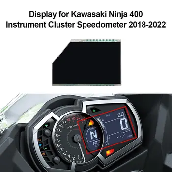 Prietaisų skydelio LCD Ekranas Kawasaki Ninja 400 250 650 Z1000SX ZX-6R 1000 Priemonė Spidometras