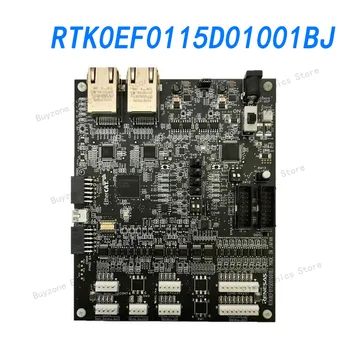 RTK0EF0115D01001BJ Vystymo Lentos ir Rinkiniai - ARM Funkcinės Saugos Ref Valdybos RX72M-RX23T