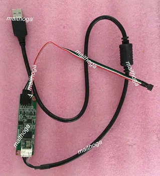 USB Valdiklis 4.3 colių / 10.4 colių / 12.1 colių 4PIN G121SN01 V4 (Mažas Sąsaja) Touch Panel