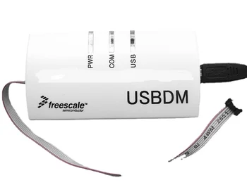 USBDM /OSBDM 8/16/32 emuliatorius Freescale/ CW11/ atsinaujinti firmware