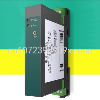 Vienfaziai KINTAMOSIOS įtampos izoliacijos siųstuvo signalo konvertavimo modulis 0-380VAC 0-10VDC kortelės