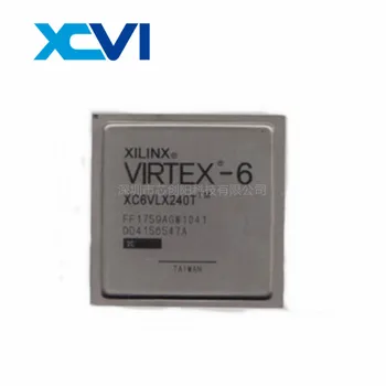 XC6VLX240T-2FFG1759I EncapsulationFBGA1759Brand Naują Originalus Autentiškas IC Mikroschemoje