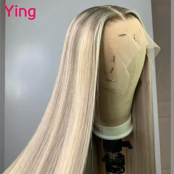 Ying Plaukų Pilka Spalvos 